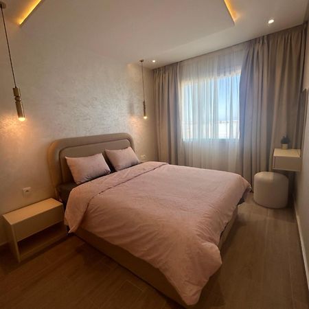 Appartement Haut Standing En Face De La Marina Et A 200M Du Port De Tanger - Appt 2 Exterior foto