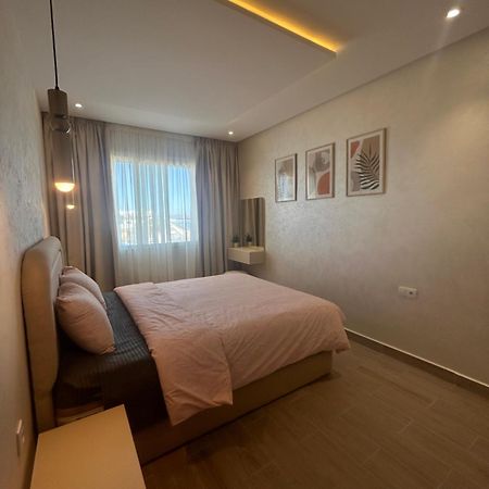 Appartement Haut Standing En Face De La Marina Et A 200M Du Port De Tanger - Appt 2 Exterior foto
