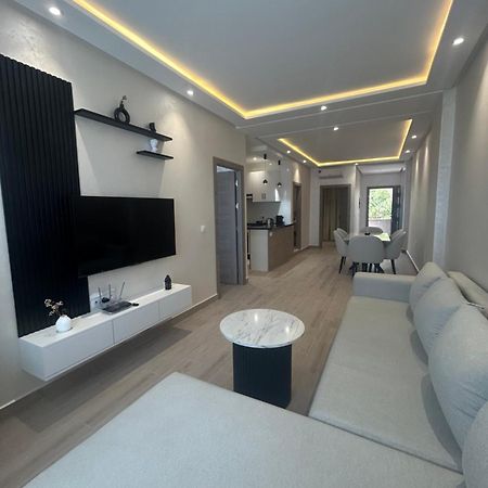 Appartement Haut Standing En Face De La Marina Et A 200M Du Port De Tanger - Appt 2 Exterior foto